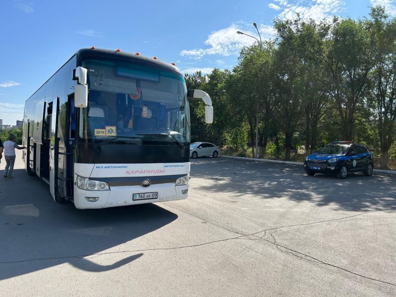 Мұқтаж жандарға көңілді демалыс ұйымдастырылды