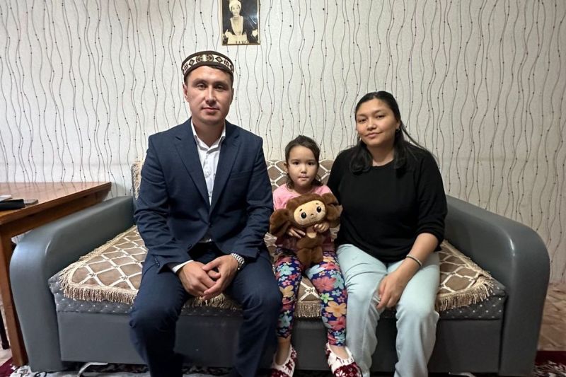 «Өмірге үмыт сыйла» акциясы жалғасын тауып келеді