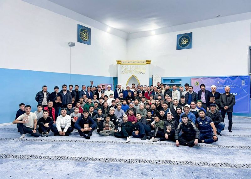 «Тәлімгер тағылымы» кітабының оқырмандары марапатталды