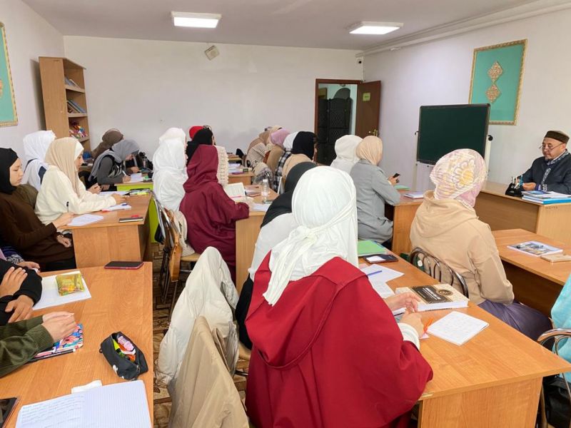 «Отбасындағы ер адамның жауапкершілігі» түсіндірілді