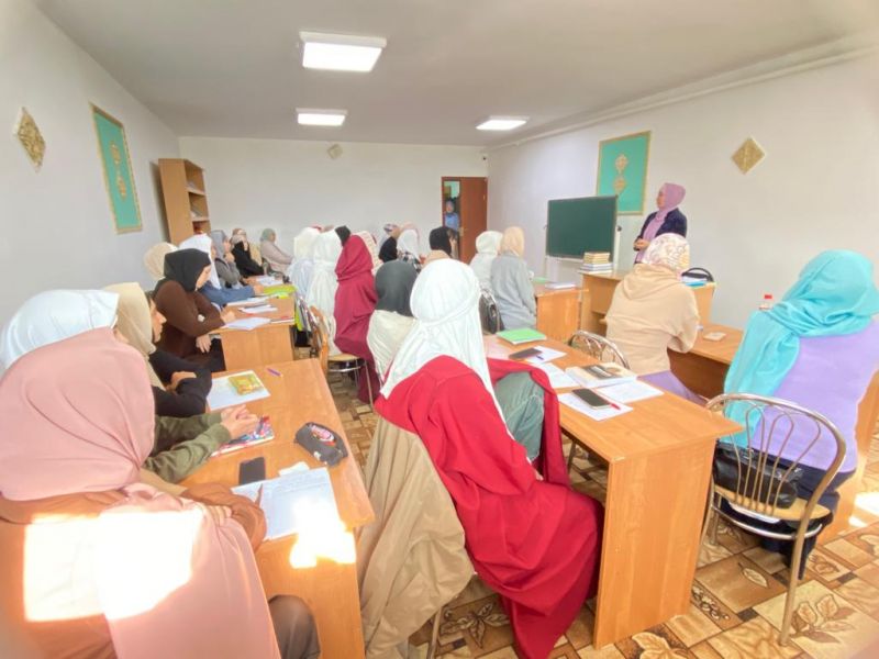 «Отбасылық зорлық- зомбылық: себептері және салдары»  түсіндірілді