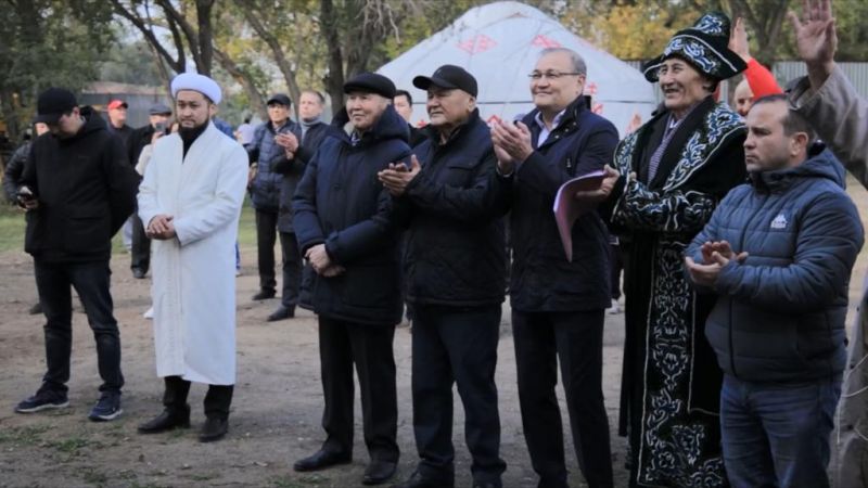 Теміртауда қарттар күні аталып өтті