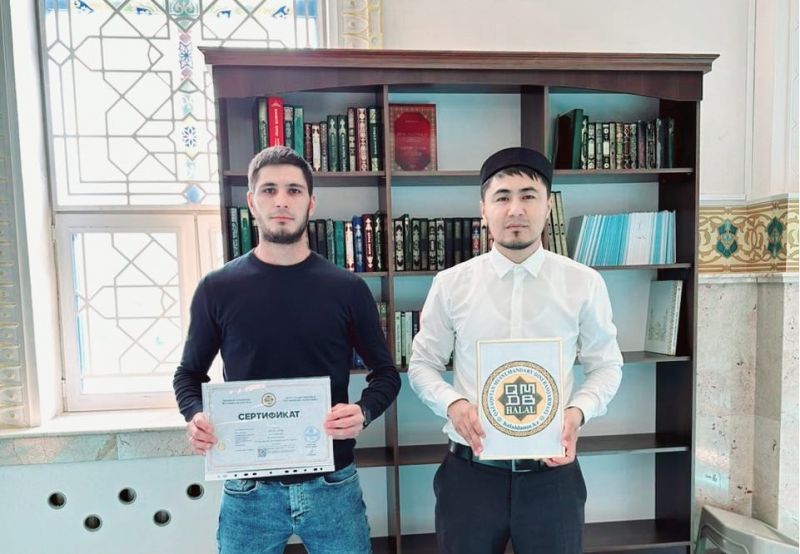   «Эталон 2023» ЖШС ұн өндірісі сертификатын жаңартты