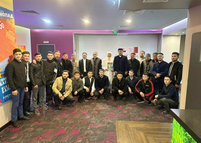Қарағанды имамдары «Міржақып. Оян қазақ!» фильмін тамашалады