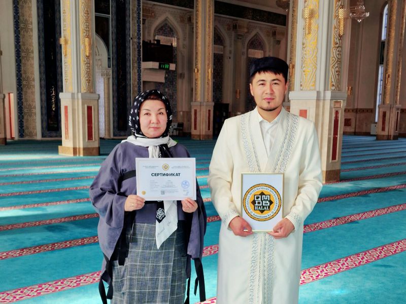 «ҚАРҚАРАЛЫ», «САРЫБЕЛ» БИДАЙ ҰНЫ СЕРТИФИКАТЫН ЖАҢАРТТЫ