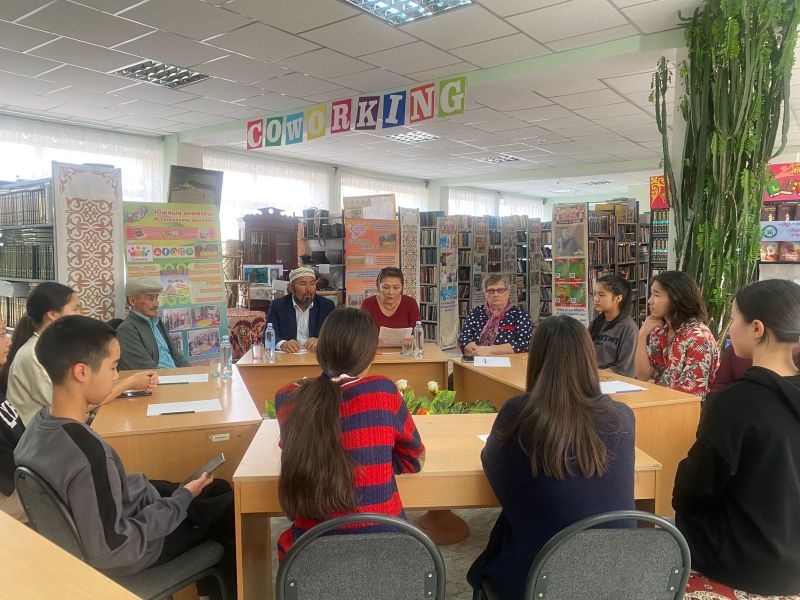 Рухани келісім күніне орай дөңгелек үстел болып өтті