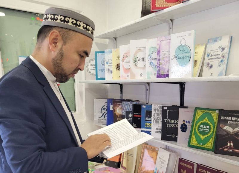 Қарағанды қаласындағы діни дүкендер тексерілді