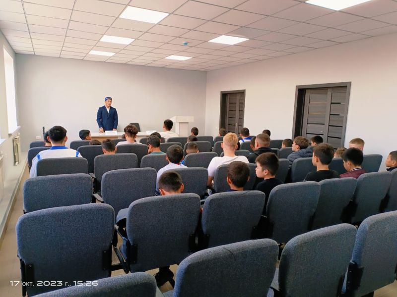  «Дәстүрлі діннің құндылықтары» атты кездесу өтті