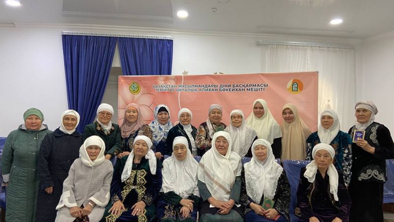 Теміртауда «Қазыналы қарттарым аман болсын» атты шара өтті