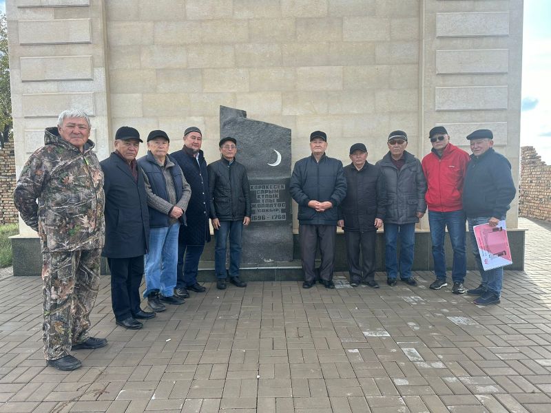 «Жалаңтөс батыр» мазары зиярат етілді