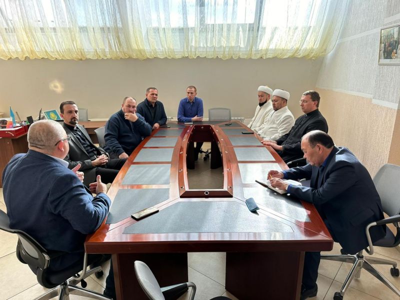 Тұңғыш Президент музейінде дөңгелек үстел өтті