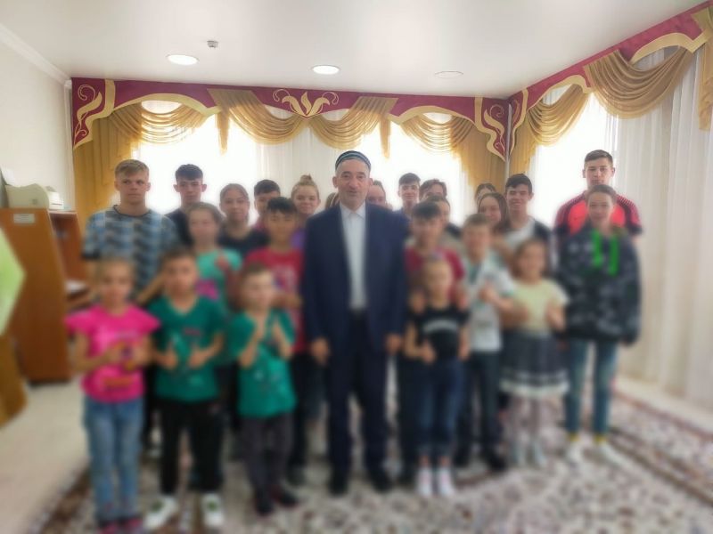 «Әсем» балалар үйіне қайырымдылық жасалды