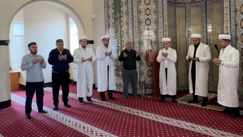  Теміртау мешіттері шахтадағы апаттан қаза болған марқұмдардың рухына арнайы дұға жасады