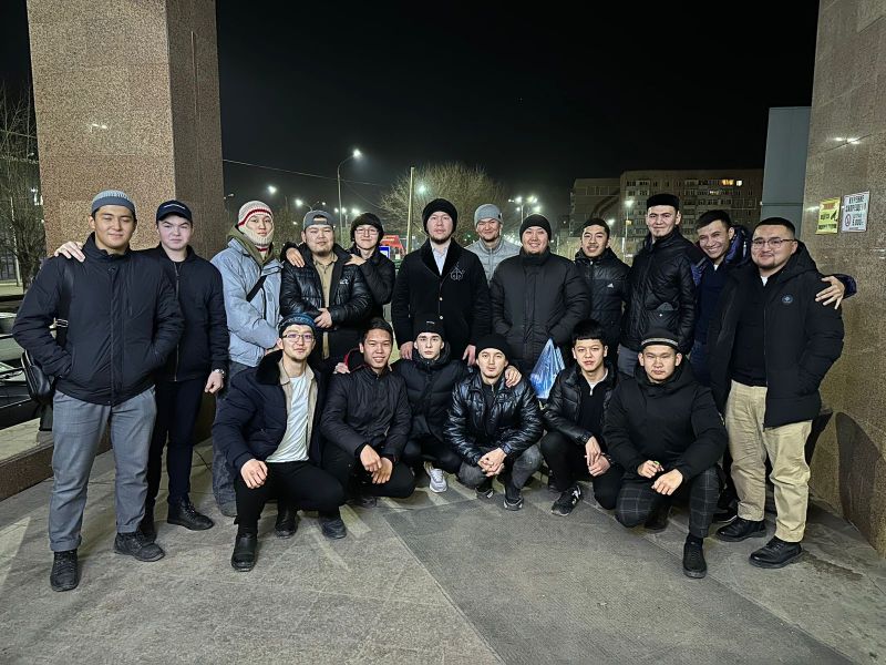 Дүниежүзілік жастар күні атап өтілді