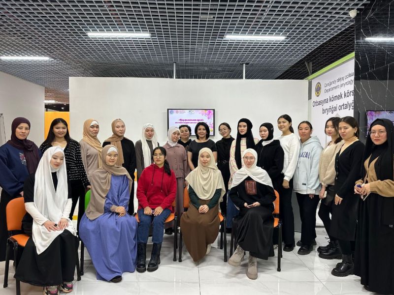 «Қыз қылығымен тәтті» тақырыбы аясында семинар өтті