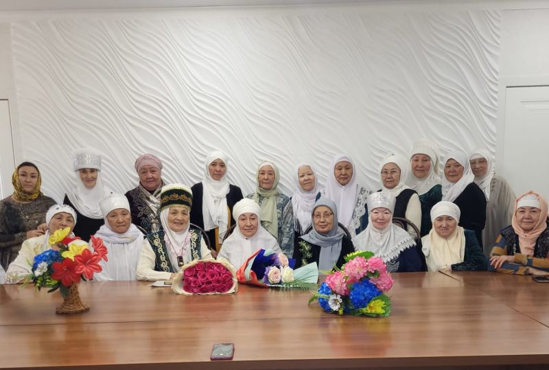 «Жаныңда жүр жақсы адам» атты рухани кеш өтті