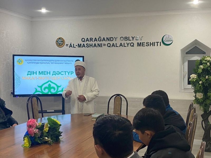 Мақал-мәтелден сайыс өтті