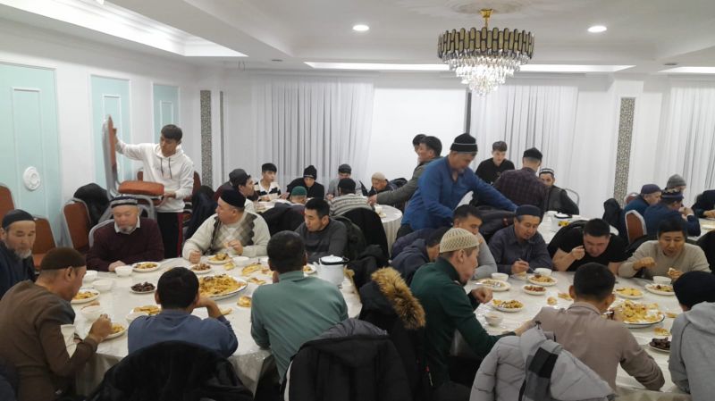 Теміртау жамағаты бас қосты