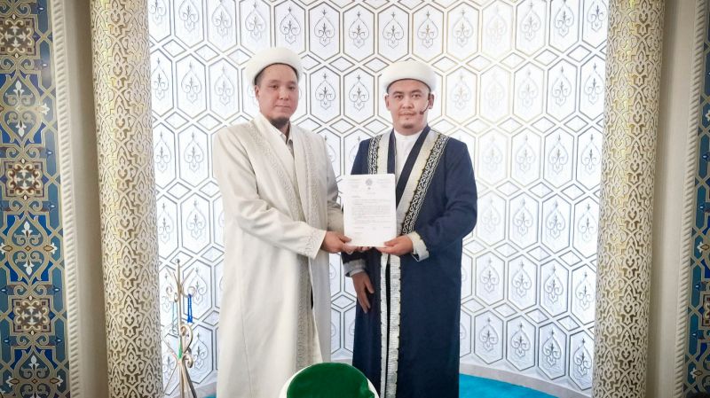 Қарағанды: «Зекет және қайырымдылық» қорының жауапты өкілі тағайындалды