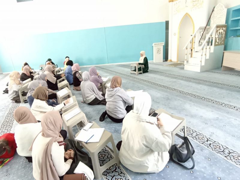 «Отбасы бақытын қалыптастыру» тақырыбында дәріс өтті