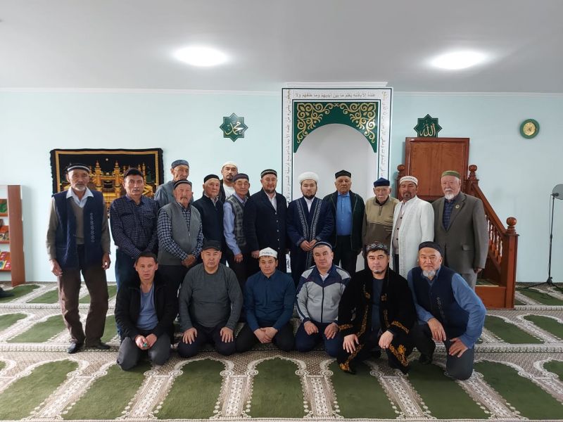 Топар кентінде «Qamqor-Sharapat» салттық қызмет көрсету оралығының семинары өтті 