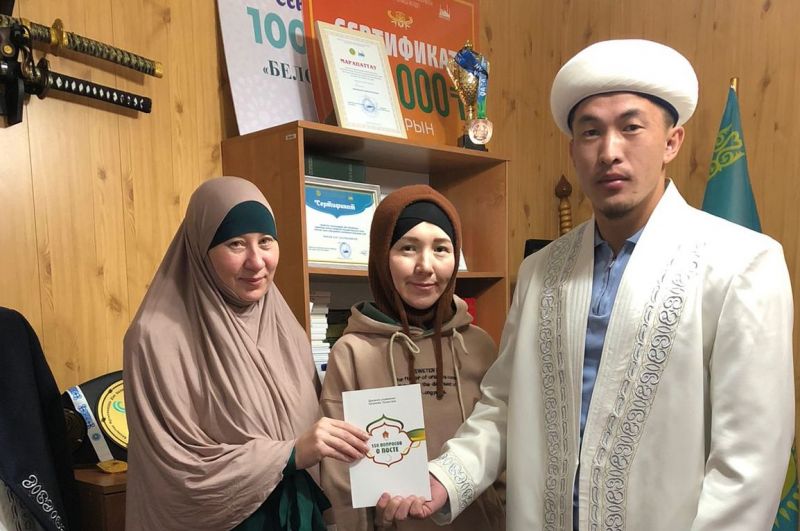 Жат ағым өкілі дәстүрлі дінге оралды