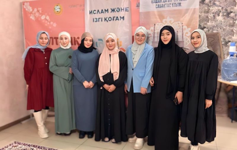 Кәсіпкер әйелдер жамағаты бас қосты