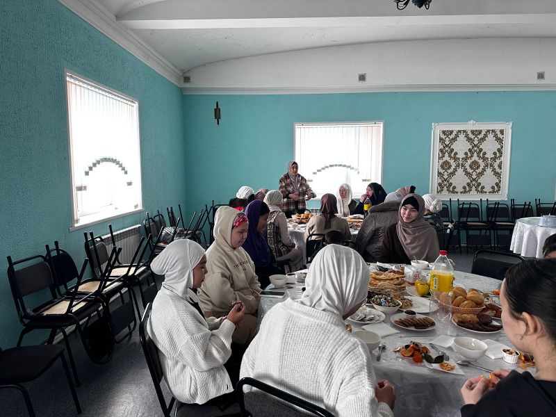 Абайда әйелдер жамағаты бас қосты