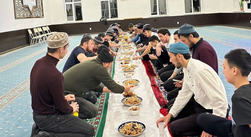 Үштөбе жамағаты бас қосты