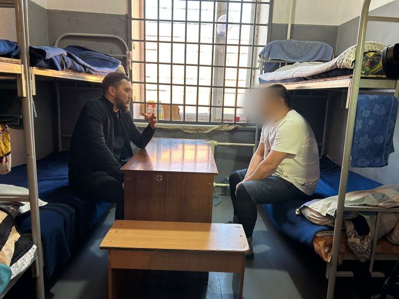 Отбасындағы зорлық-зомбылыққа қатысты кездесу өтті