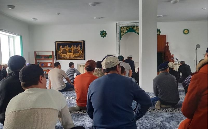 Топар кентінде  «Әлеуметтік желідегі алаяқтық» тақырыбында  түсіндірме өтті