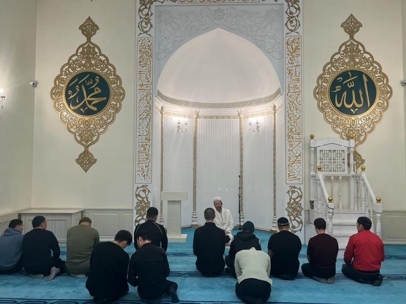 Дін мен дәстүр құндылықтары насихатталды