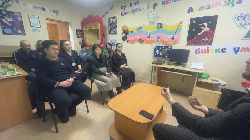 Діни радикализмнің алдын алу» тақырыбында кездесу өтті