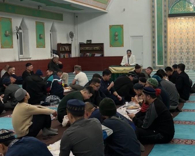 «Ислам және дәстүр құндылығы» насихатталды