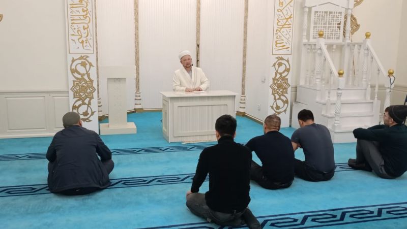 «Дін мен дәстүр» сабақтастығы насихатталды