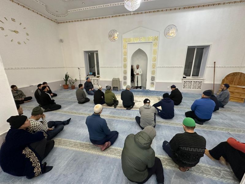 «Ислам және дәстүр» сабақтастығы насихатталды