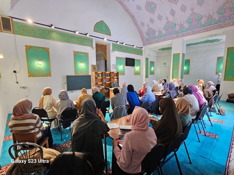 «Отбасы ғылымхалы» бойынша дәрістер жалғасып келеді