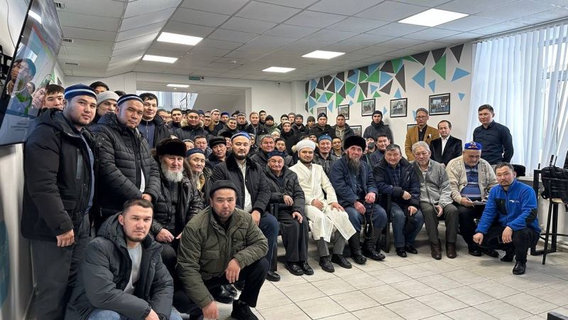 Теміртау қаласына үшінші мешітті салу жоспарға алынды