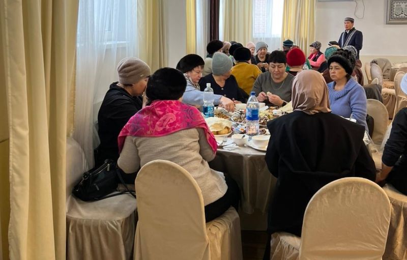 Отбасы құндылықтары насихатталды