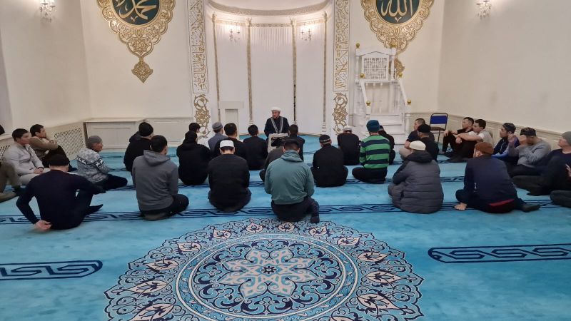 «Ізгі қоғам» тақырыбы кеңінен насихатталуда