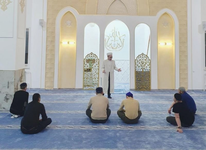 Абай қаласына көшпелі уағыз-насихат жұмыстары ұйымдастырылды