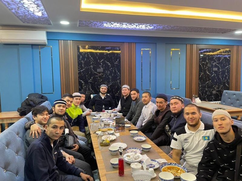 Теміртау жамағаты бас қосты