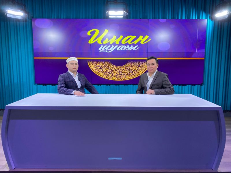 «Мұнара ТV» арнасында сүбелі сұхбат өрбіді