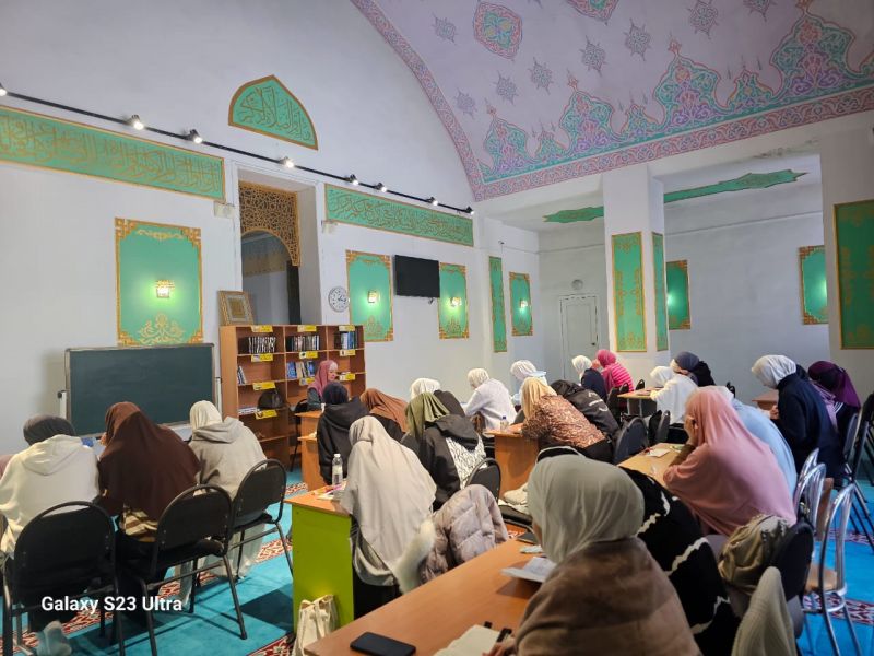 «Бала тәрбиесі аманат» тақырыбында семинар өтті