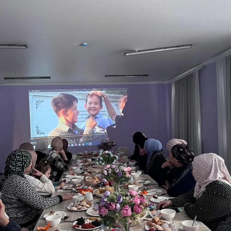 «Отбасы - мейірім мекені» тақырыбы насихатталды