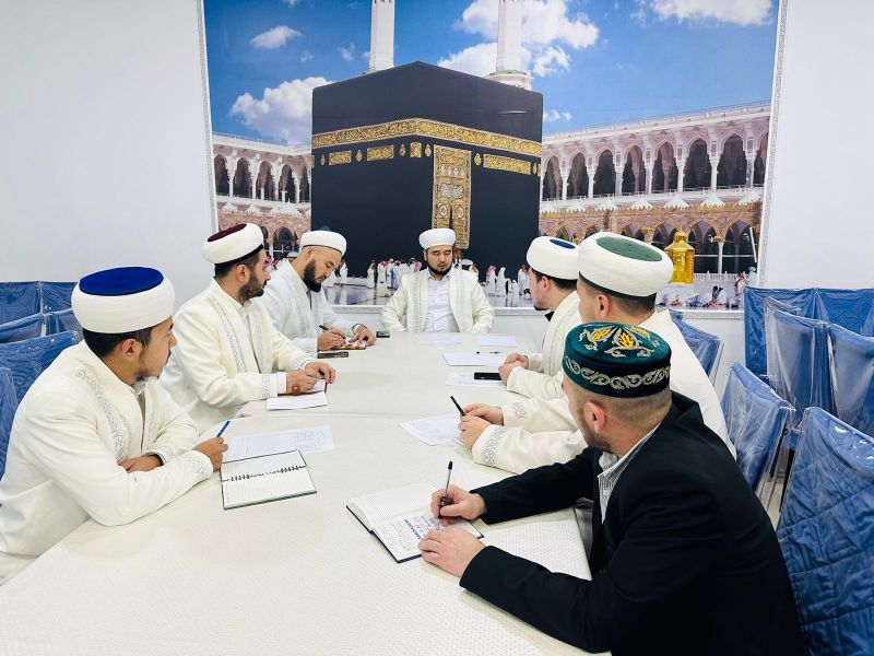 Теміртауда «Ихсан рухани тәрбие негізі» атты жиын болып өтті