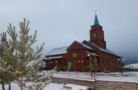 Қарқаралыда қайырымдылық шарасы жүзеге асты