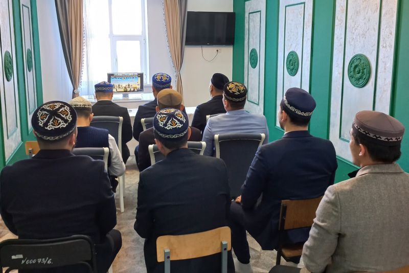 «Ислам экстремизімге қарсы» атты халықаралық ғылыми-танымдық конференция өтті