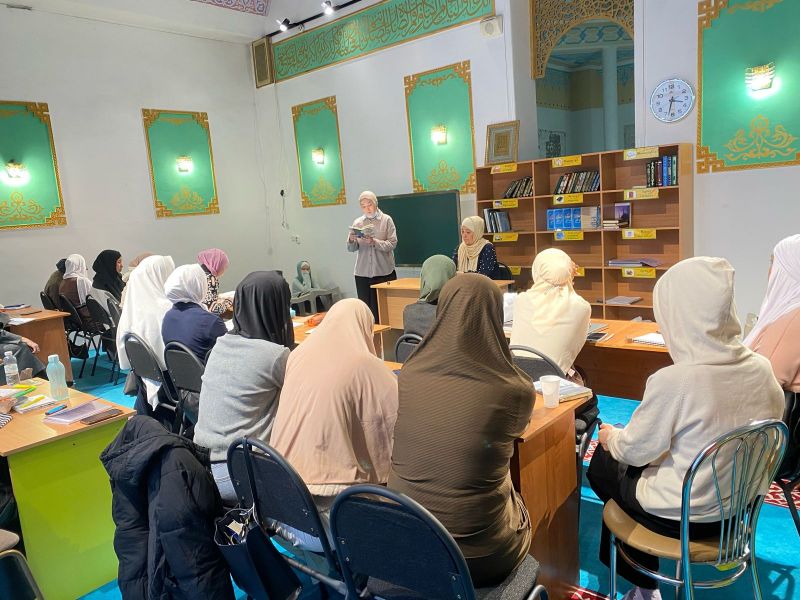  «Саңлақ сахабалар» кітабы жайында ой тарқатылды