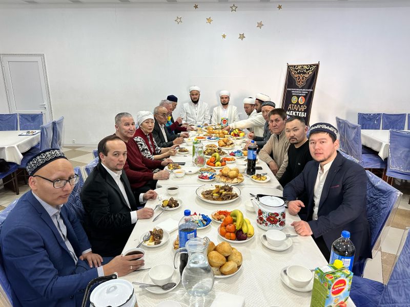 Теміртауда «Аталар мектебі – тәрбие негізі» атты ақсақалдар жиыны өтті